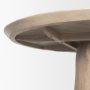 70570-AB - Fitzgerald 60" Light Brown Wood Dining Table