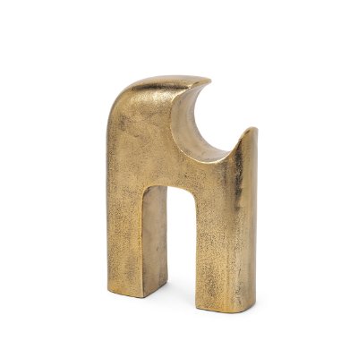 70725 - Renni Antiqued Brass Small Decorative Sculpture