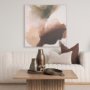 102619-L - Restrained Beginnings by Ira Havuka a Hand Embellished Textured Canvas