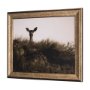 15214 - Adventure Map by Chad Mackay a Hand Embelished Textured Framed Art Print