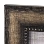 15214 - Adventure Map by Chad Mackay a Hand Embelished Textured Framed Art Print