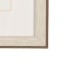 15279 - Grand Canyon National Park by The Vinatage Collection a Framed Art Print Matted under Glass