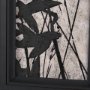 15286 - Etched Silouette II by Mercana Studio a Hand Embellished Textured Framed Art Print