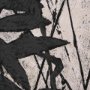 15286 - Etched Silouette II by Mercana Studio a Hand Embellished Textured Framed Art Print
