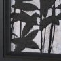 15288 - Etched Silouette IV by Mercana Studio a Hand Embellished Textured Framed Art Print