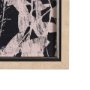 15310 - Meadow Herbes by Mercana Studio a Hand Embellished Textured Framed Art Print