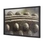15314 - Industrial Collect - Join by Michael Banks a Hand Embellished Textured Framed Photo Art Print