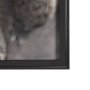 15314 - Industrial Collect - Join by Michael Banks a Hand Embellished Textured Framed Photo Art Print