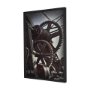 15315 - Industrial Collect - Motion by Michael Banks a Hand Embellished Textured Framed Photo Art Print