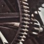 15315 - Industrial Collect - Motion by Michael Banks a Hand Embellished Textured Framed Photo Art Print