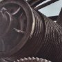 15315 - Industrial Collect - Motion by Michael Banks a Hand Embellished Textured Framed Photo Art Print