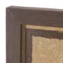 15316 - Rustic Type by Tania Bello a Hand Embellished Textured Framed Art Print