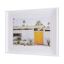 15317 - Palm Springs Villa by Irene Suchocki Hand Embellished Framed Photo Art Print Matted under Glass