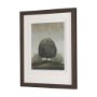 15324 - Secret Garden II by Mercana Studio a Hand Embellished Textured Framed Art Print Matted under Glass