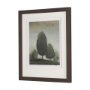 15325 - Secret Garden III by Mercana Studio a Hand Embellished Textured Framed Art Print Matted under Glass