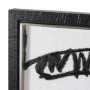 15329 - Lost Treasure Map IV by Mercana Studio a Hand Embellished Textured Framed Art Print