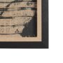 15332 - Vertical Horizons by Mercana Studio a Hand Embellished Textured Framed Art Print