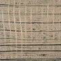 15332 - Vertical Horizons by Mercana Studio a Hand Embellished Textured Framed Art Print