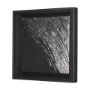 15337 - Wave Reflections I by Morgan McLaren a Framed Art Print Matted under Glass