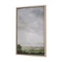 15346 - Soft Shadows I by Mercana Studio a Hand Embellished Textured Framed Art Print