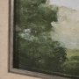 15346 - Soft Shadows I by Mercana Studio a Hand Embellished Textured Framed Art Print