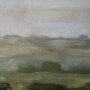 15347 - Soft Shadows II by Mercana Studio a Hand Embellished Textured Framed Art Print
