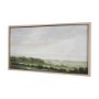 15348 - Morning Shadows by Mercana Studio a Hand Embellished Textured Framed Art Print