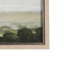 15348 - Morning Shadows by Mercana Studio a Hand Embellished Textured Framed Art Print