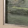 15348 - Morning Shadows by Mercana Studio a Hand Embellished Textured Framed Art Print