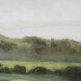 15348 - Morning Shadows by Mercana Studio a Hand Embellished Textured Framed Art Print