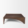 70642 - Laraya Medium Brown Wood Coffee Table