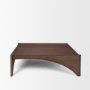 70642 - Laraya Medium Brown Wood Coffee Table