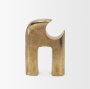 70725 - Renni Antiqued Brass Small Decorative Sculpture