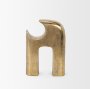 70725 - Renni Antiqued Brass Small Decorative Sculpture