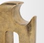 70725 - Renni Antiqued Brass Small Decorative Sculpture