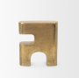70726 - Renni Antiqued Brass Large Decorative Sculpture