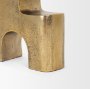 70726 - Renni Antiqued Brass Large Decorative Sculpture