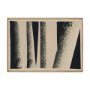 70728 - Revelin Small Fabric Collage Framed Linen Wall Art 