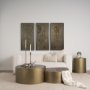 14787 - The Bronze Spark III by Studio M a handmade Original Framed Artwork under Glass