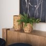 70546 - Tamuz (Set of 2) Grass Baskets
