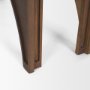 70733 - Laraya Dark Brown Wood Arched Console Table