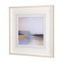 11956 - Grey Dunes I by Alison Jerry a Hand Embellished Textured Framed Art Print Matted under Glass