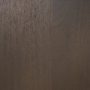 70646 - Heera Dark Brown Diamond Motif w/ Shelf Sideboard