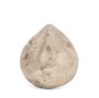 70698 - Caprie Small Beige Marble Decorative Juice Squeezer