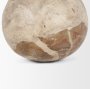 70698 - Caprie Small Beige Marble Decorative Juice Squeezer