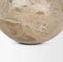 70699 - Caprie Large Beige Marble Decorative Juice Squeezer