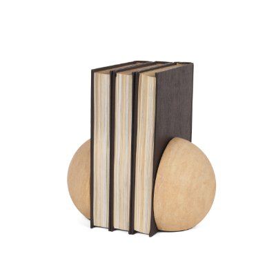 70700 - Rahmi Sandstone Orb Bookends