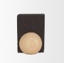 70700 - Rahmi Sandstone Orb Bookends