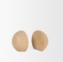 70700 - Rahmi Sandstone Orb Bookends