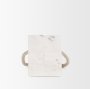 70702 - Raena White Marble House Door Stopper